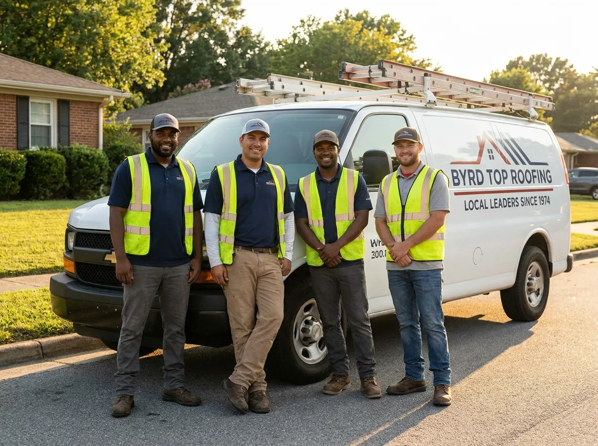 Roofing company in Glassport, PA